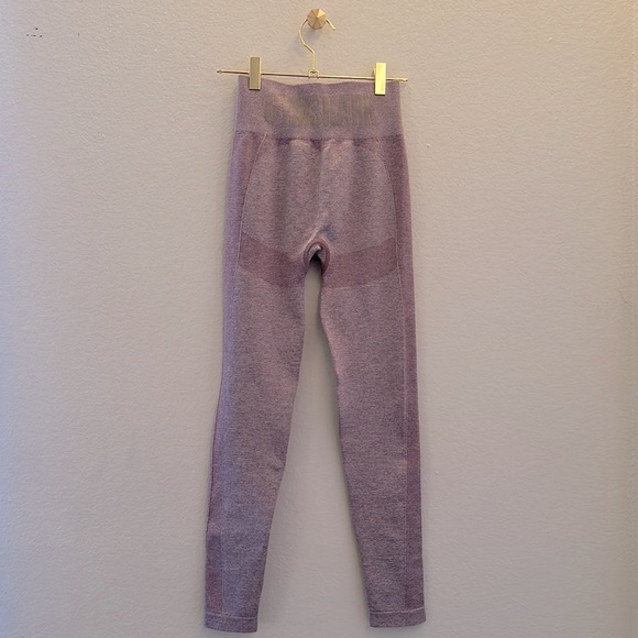 Light Purple NWOT Gymshark Leggings - Picture 4 of 4